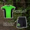 Quần Short Chạy Bộ T8 - Ultra Unisex