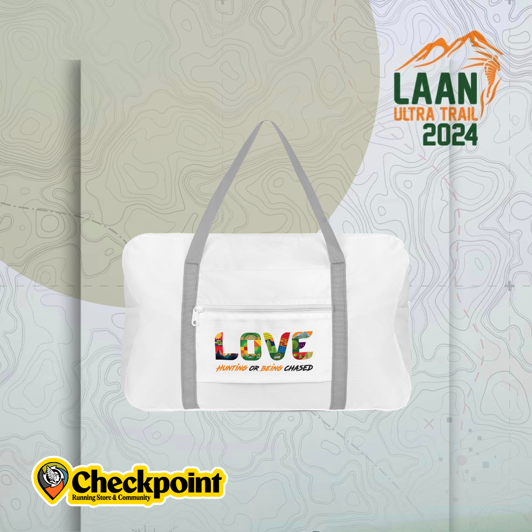 Túi Love Laan Ultra Trail màu Trắng