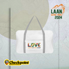 Túi Love Laan Ultra Trail màu Trắng