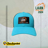 Nón Laan Ultra Trail màu Xanh