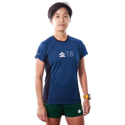  Áo T8 Women's Iced Tee 