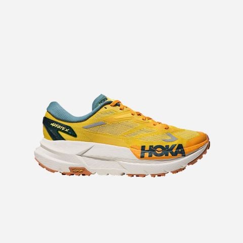  Giày Chạy Bộ Nam HOKA Mafate X - Vàng 