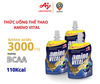 Thức uống dinh dưỡng thể thao Ajinomoto Amino Vital gói 100g