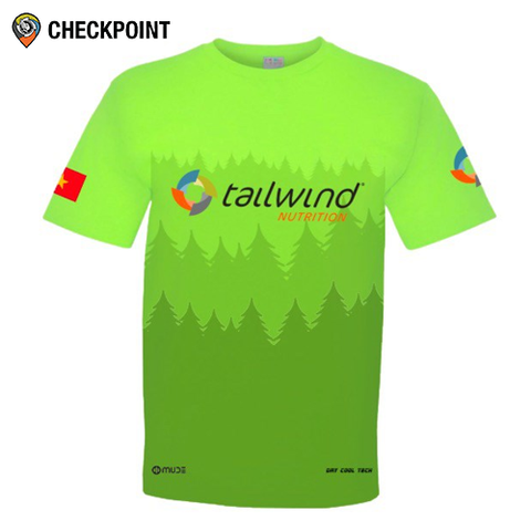  Áo thể thao nam Tailwind Nutrition T-Shirt 