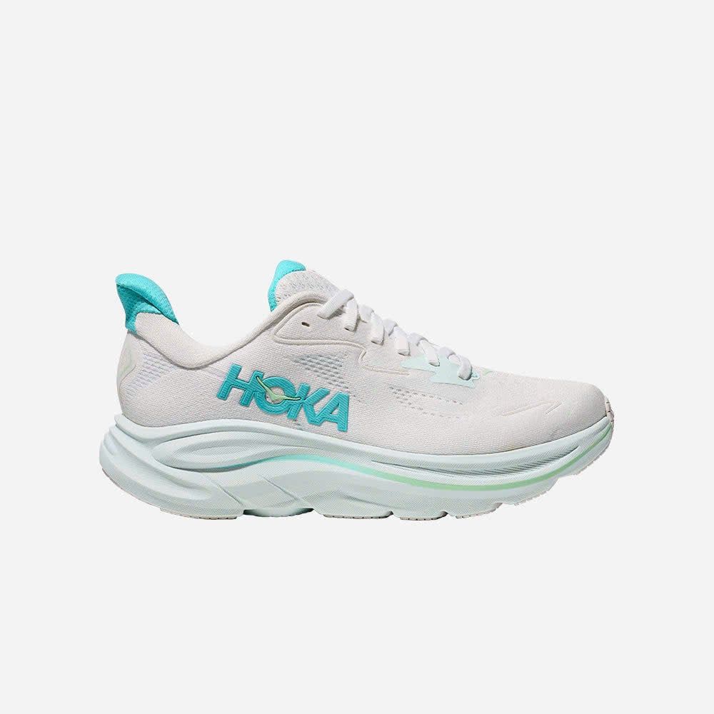 Giày Chạy Bộ Nữ Hoka Clifton 10 Wide - Season 2025