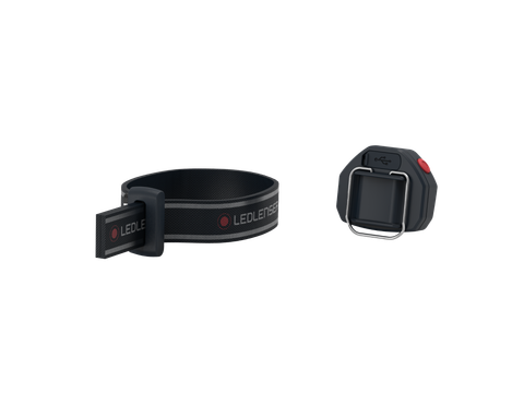  Đèn pin Ledlenser CU2R 