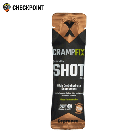  Nước uống ngăn chuột rút Crampfix Espresso 