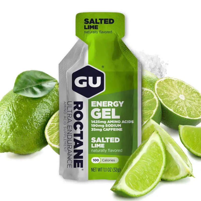  Gel năng lượng siêu bền bỉ GU Roctane (Gói 32g) 