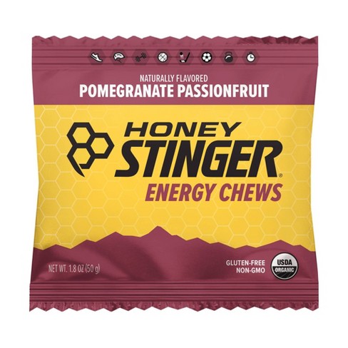 Honey Stinger Organic Chew