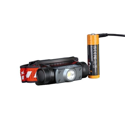 Đèn pin đội đầu Fenix HM62-T 