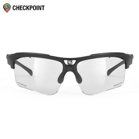  KEYBLADE MATTE BLACK IMPACTX™ PHOTOCHROMIC 2 BLACK 