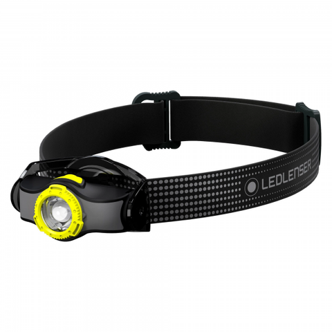  Đèn pin Ledlenser MH3 