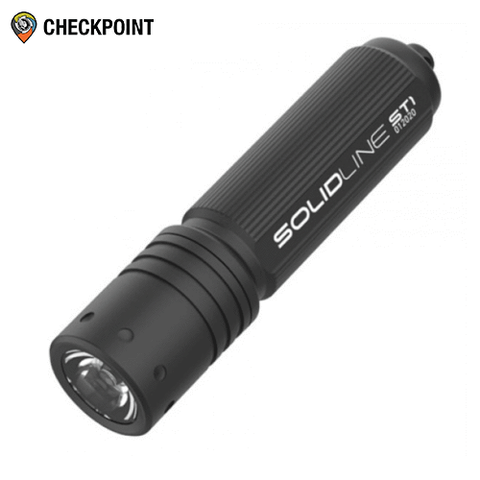  Đèn pin gắn móc khóa Ledlenser SolidLine ST1 