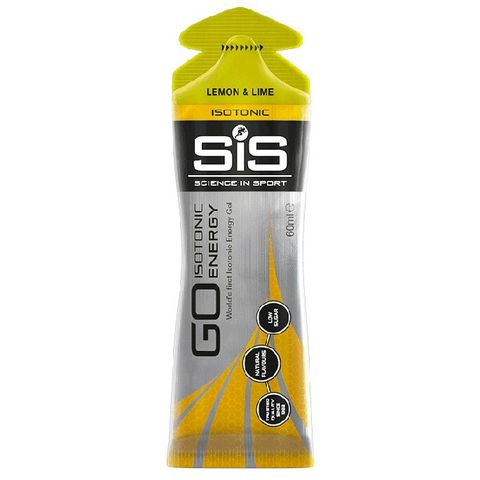  SIS Gel Go Isotonic Energy 