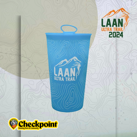  Ly mềm gấp gọn Laan Ultra Trail 
