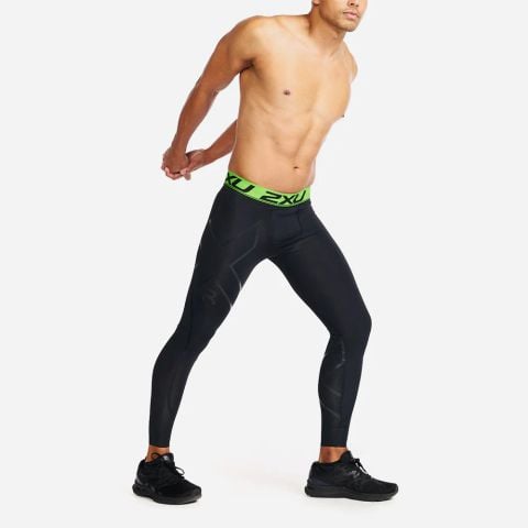  Quần ôm dài 2XU Nam Refresh Recovery Comp Tights 