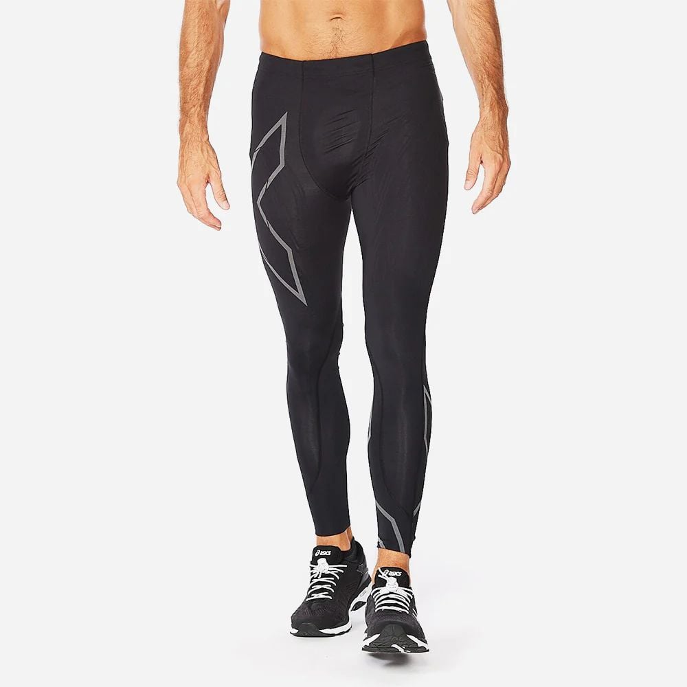 Quần Dài Bó Cơ Nam 2Xu Light Speed Compression
