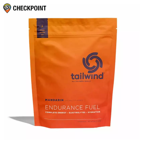 Bột năng lượng Tailwind Endurance Fuel Mandarin Orange 