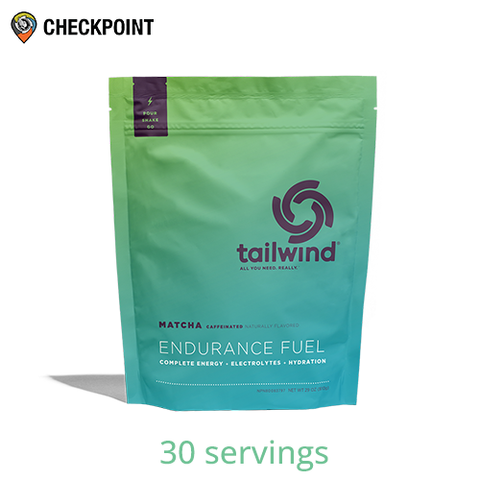  Bột năng lượng Tailwind Endurance Fuel Caffeinated Matcha 