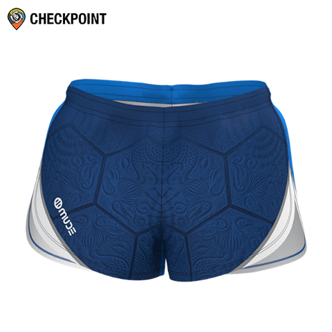  Quần thể thao nam Mude Race Running Shorts BCN Tiles 