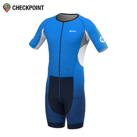  Bộ Trisuit tay ngắn cho nam MUDE 