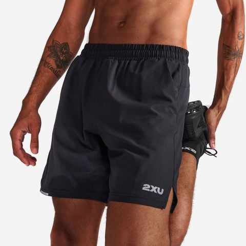  2XU Quần ngắn Nam Aero 7 Inch Shorts 