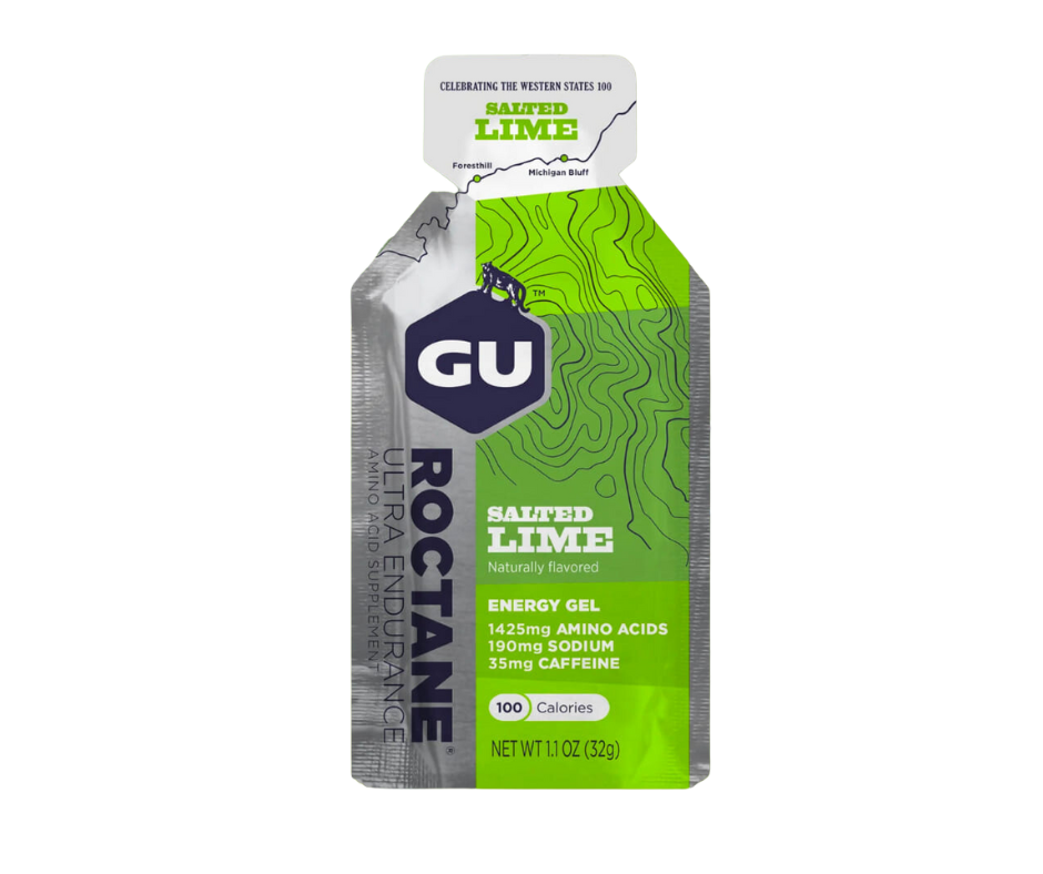  Gel năng lượng siêu bền bỉ GU Roctane (Gói 32g) 