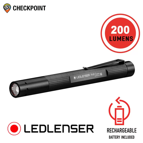  Đèn pin Ledlenser P4R Core 