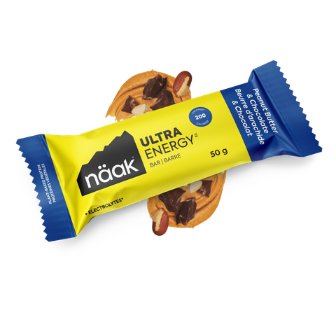  Thanh năng lượng Naak Ultra Energy Bar 50g 