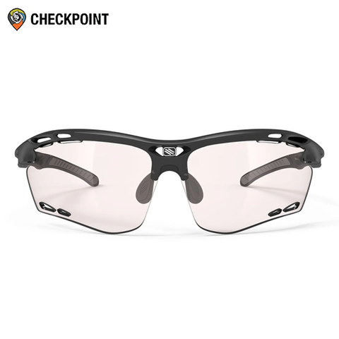  Kính PROPULSE BLACK MATTE IMPACTX® PHOTOCHROMIC 2 RED 