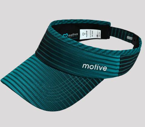  Nón Thể Thao Chạy Bộ MOTIVE VISOR 