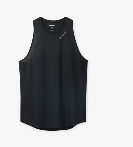  Áo NNormal Race Tank Women - Svart Black 