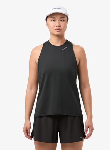  Áo NNormal Race Tank Women - Svart Black 