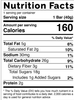 Thanh năng lượng Lecka Energy Bar 40gram