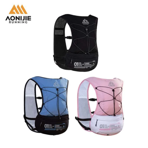  Balo Vest nước running trail Aonijie 5L C9113 