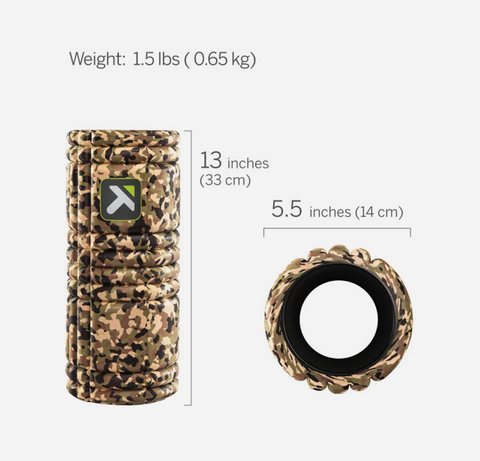  Con Lăn Tập Gym Triggerpoint The Grid Foam 