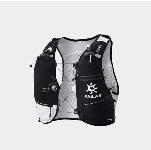  Vest Chạy Địa Hình Kailas Fuga Air 13 II - Black 