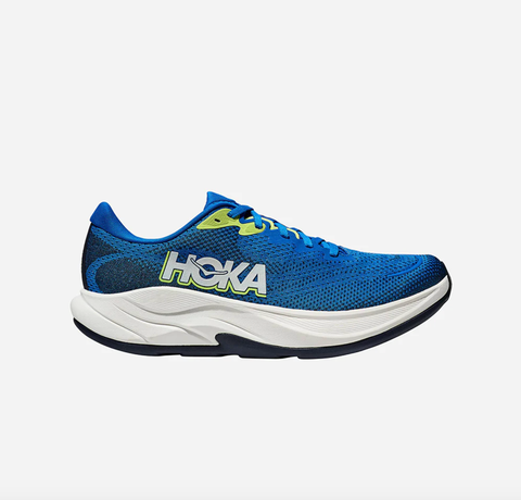  Giày Chạy Bộ Nam HOKA Rincon 4 - Xanh Dương 