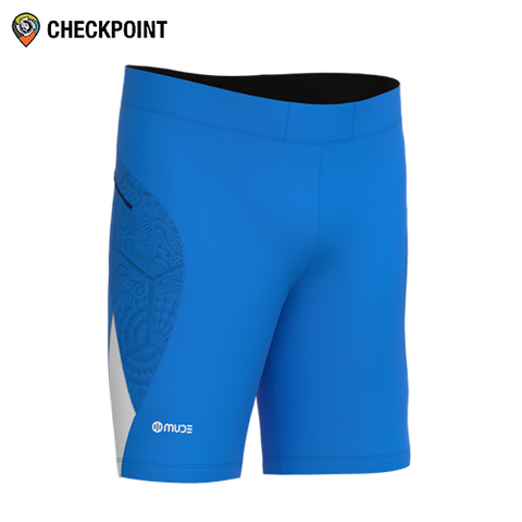  Quần thể thao nam Mude Running/Fitness Short Pants BCN tile 