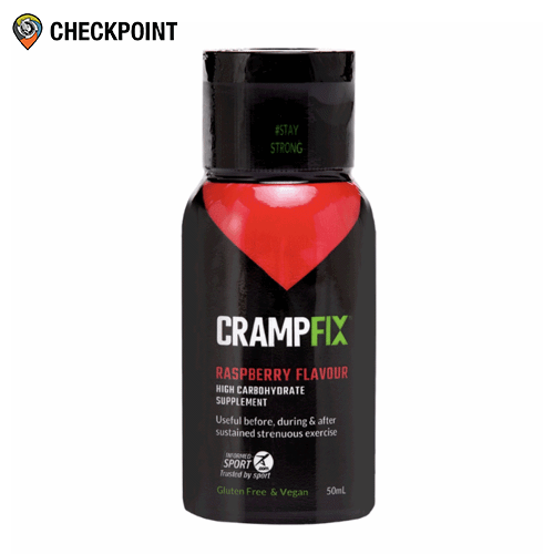 Nước uống ngăn chuột rút Crampfix Raspberry