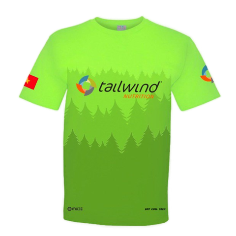  Tailwind Nutrition T-Shirt (Sản phẩm test) 