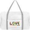 Túi Love Laan Ultra Trail màu Trắng