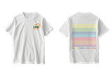  Áo thun lifestyle "Danh sách vđv LAAN 2024" 