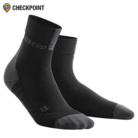  Vớ chạy bộ CEP Compression Short Socks 3.0 cho nữ 