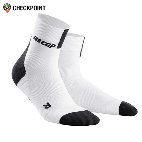  Vớ chạy bộ CEP Compression Short Socks 3.0 cho nữ 