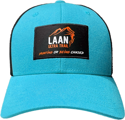  Nón Laan Ultra Trail màu Xanh 