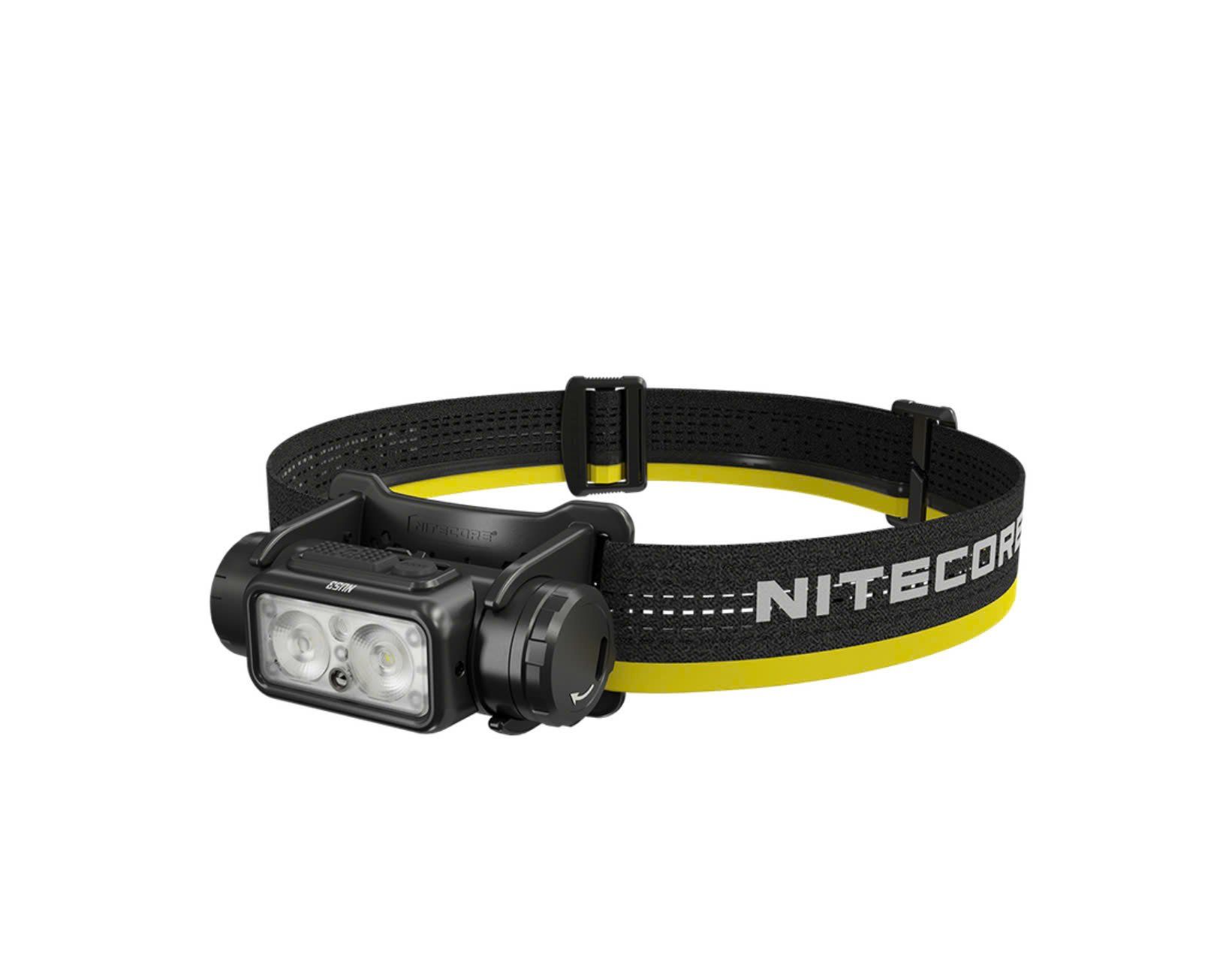 Đèn Đội Đầu Chạy Địa Hình Nitecore NU53