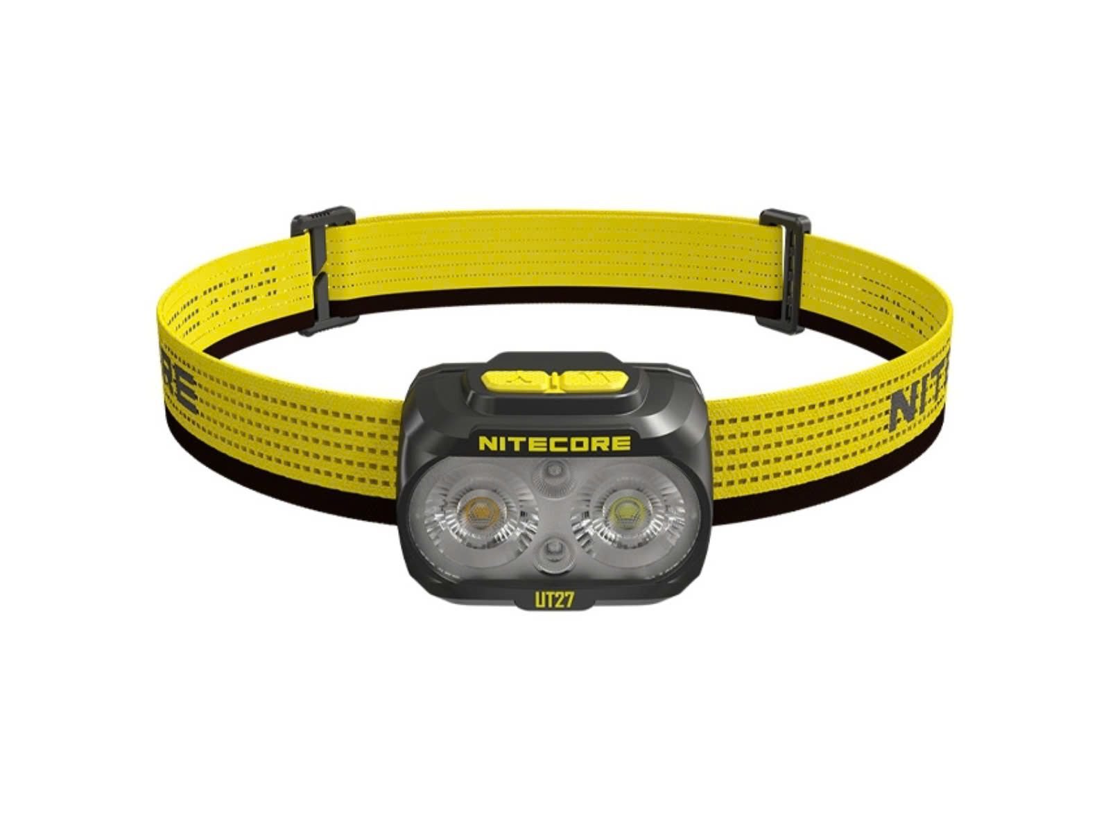 Đèn Đội Đầu Chạy Địa Hình Nitecore UT27