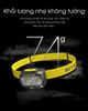 Đèn Đội Đầu Chạy Địa Hình Nitecore UT27