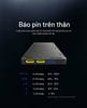Sạc dự phòng vỏ Carbon siêu nhẹ Nitecore NB10000 Gen3 Power Bank